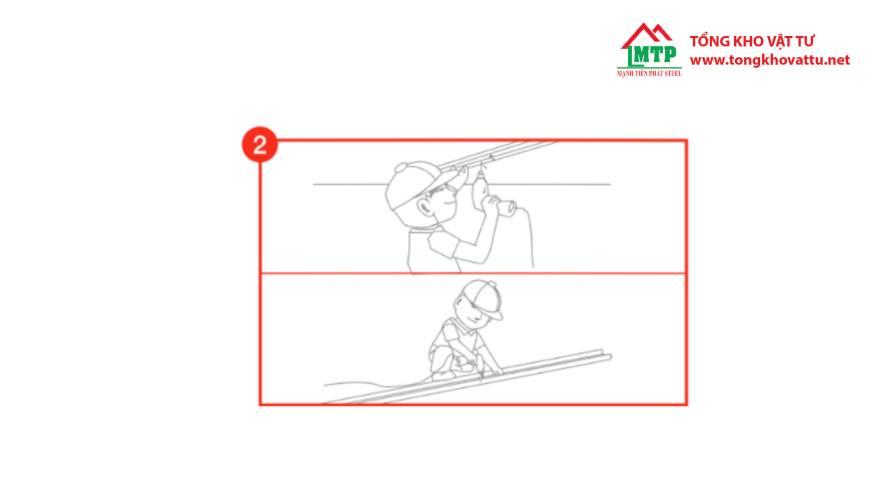 Cách lắp đặt, thi công tấm cemboard đúng kỹ thuật, từ A-Z