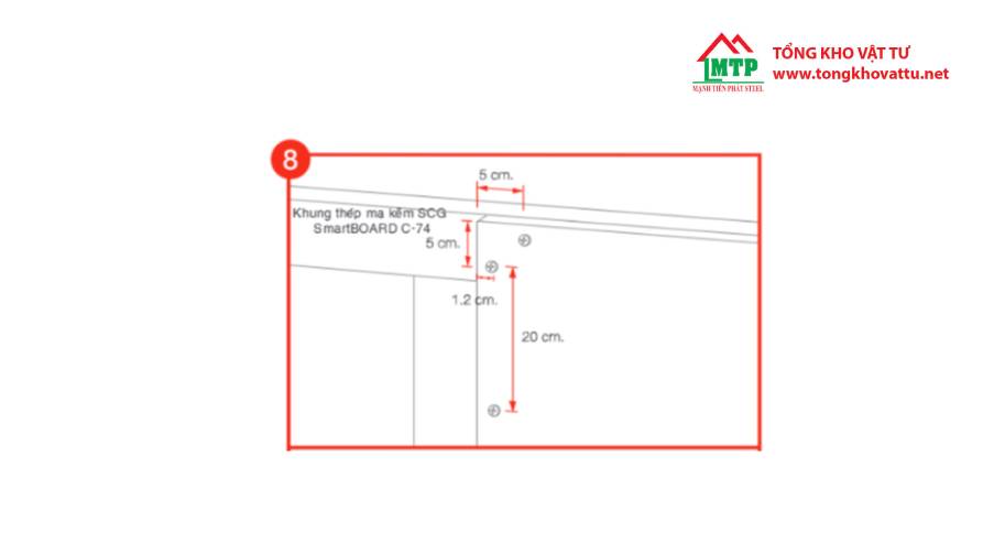 Cách lắp đặt, thi công tấm cemboard đúng kỹ thuật, từ A-Z