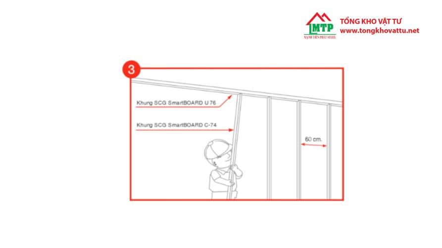 Cách lắp đặt, thi công tấm cemboard đúng kỹ thuật, từ A-Z