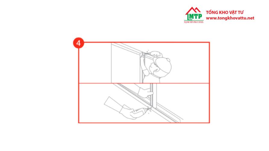 Cách lắp đặt, thi công tấm cemboard đúng kỹ thuật, từ A-Z