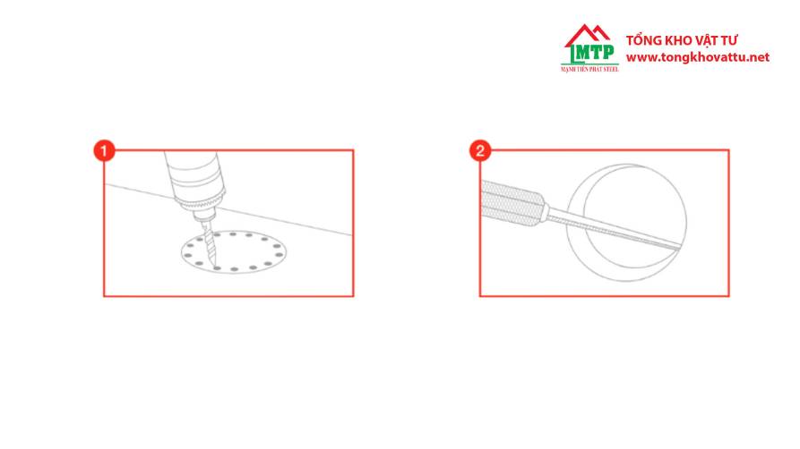 Cách lắp đặt, thi công tấm cemboard đúng kỹ thuật, từ A-Z