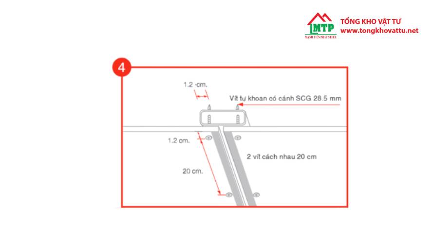 Cách lắp đặt, thi công tấm cemboard đúng kỹ thuật, từ A-Z