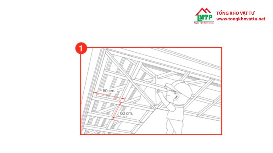 Cách lắp đặt, thi công tấm cemboard đúng kỹ thuật, từ A-Z