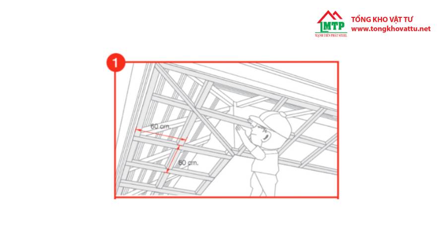 Cách lắp đặt, thi công tấm cemboard đúng kỹ thuật, từ A-Z