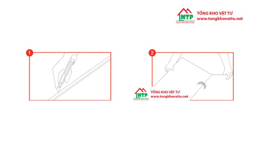 Cách lắp đặt, thi công tấm cemboard đúng kỹ thuật, từ A-Z