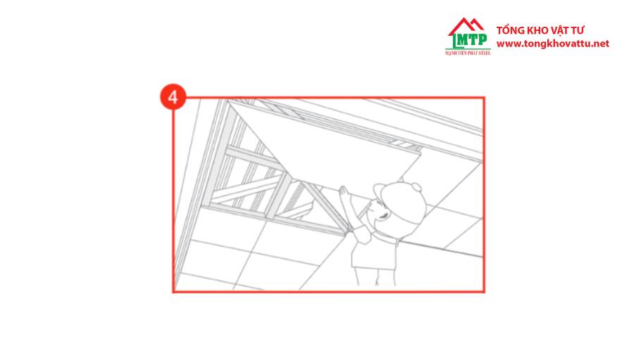 Cách lắp đặt, thi công tấm cemboard đúng kỹ thuật, từ A-Z