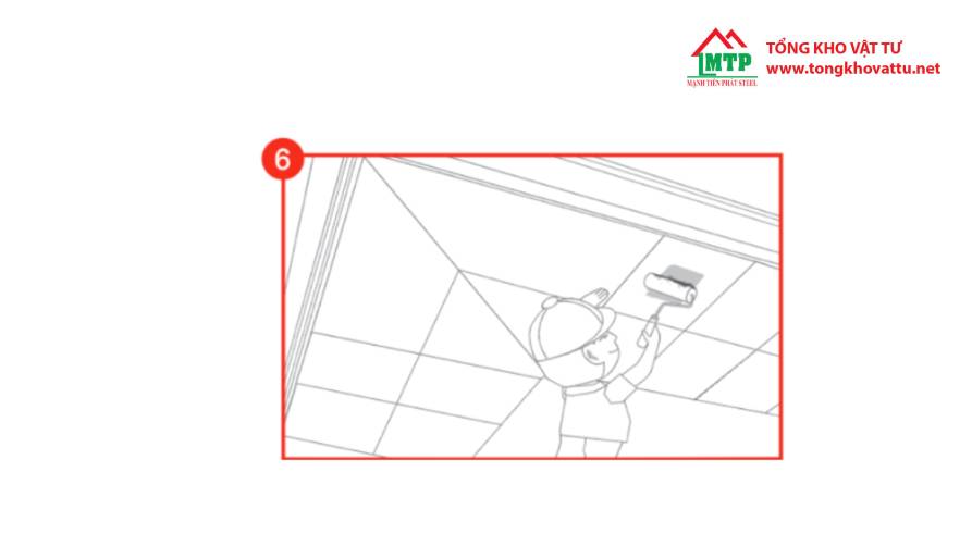 Cách lắp đặt, thi công tấm cemboard đúng kỹ thuật, từ A-Z