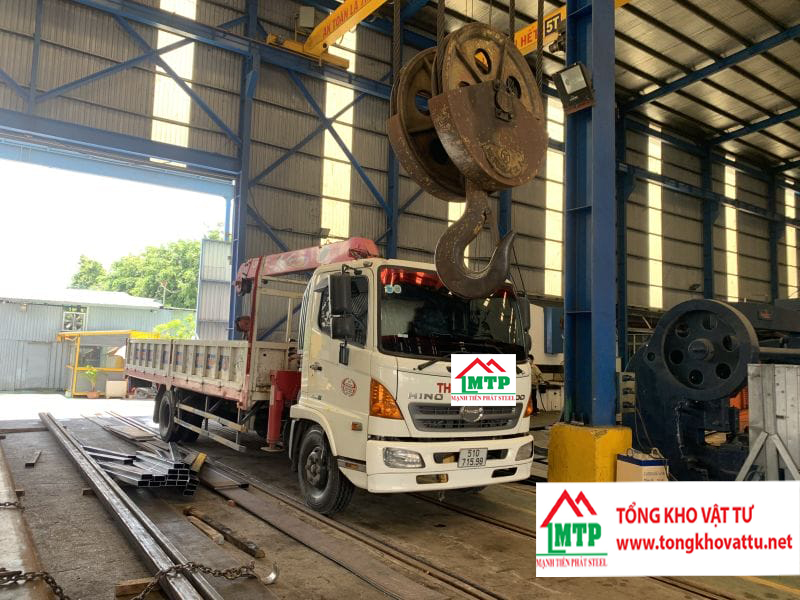 Cách Nhận Biết Thép Hộp Hoa Sen Chính Hãng Dễ Dàng & Chính Xác Nhất