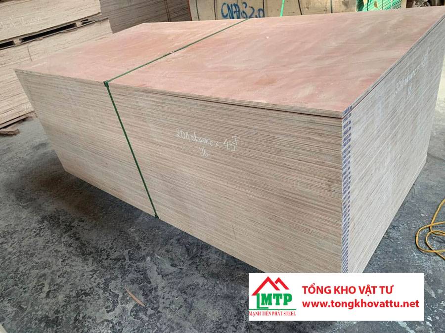 Cách nhận biết ván ép bao bì chất lượng cao