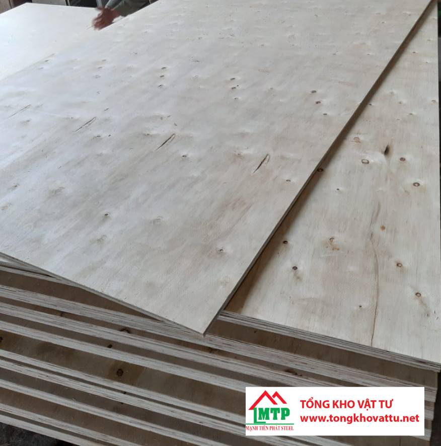 Cách nhận biết ván ép bao bì chất lượng cao