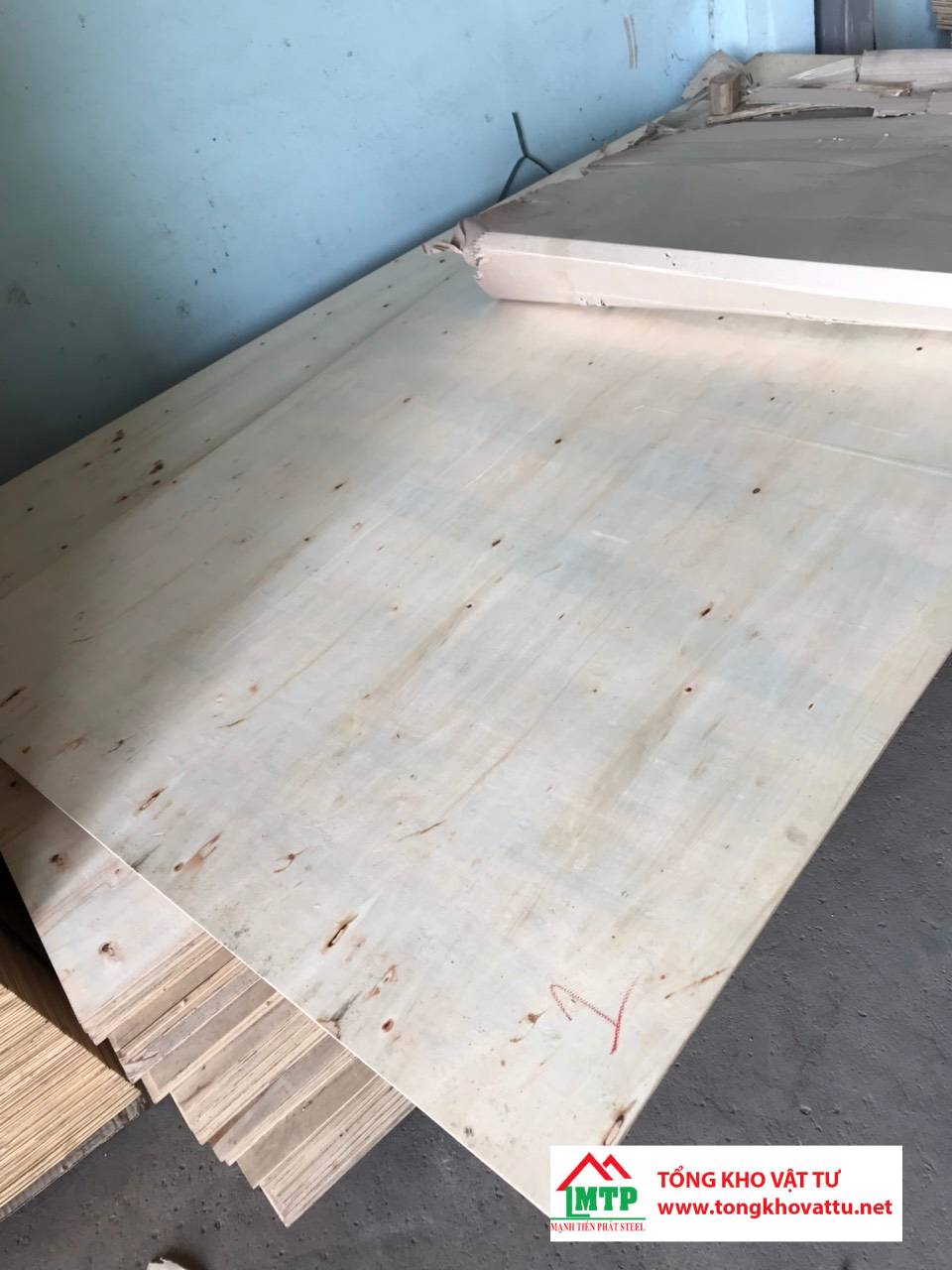 Cách nhận biết ván ép bao bì chất lượng cao