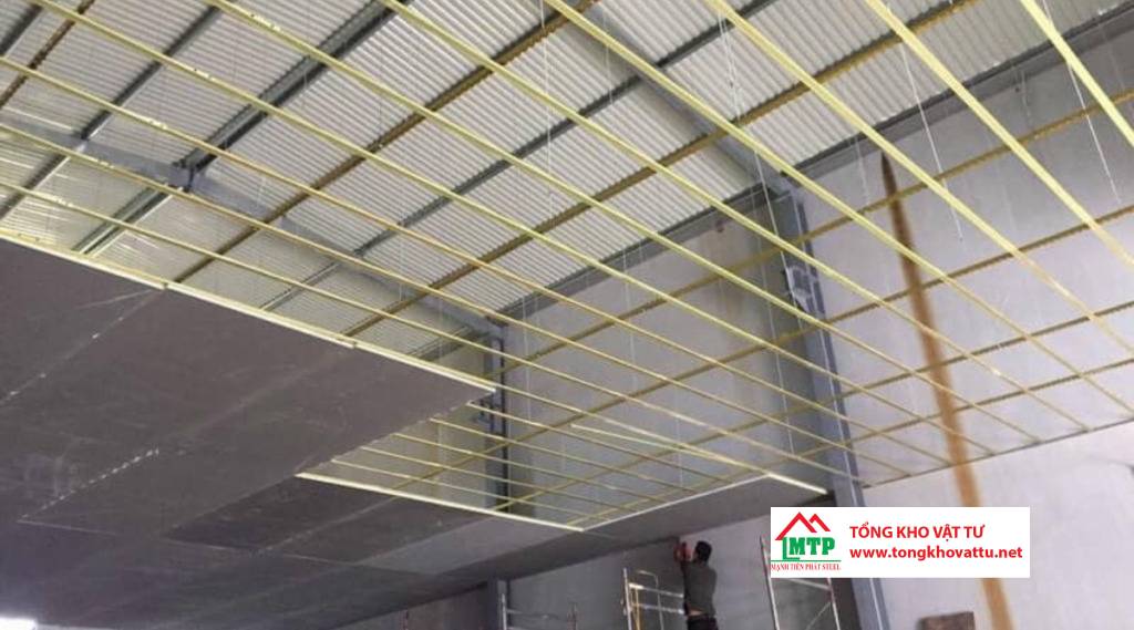 7 giải pháp cách nhiệt trần nhà, chống nóng cực hiệu quả