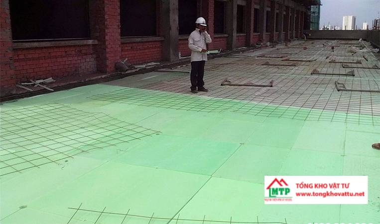 7 giải pháp cách nhiệt trần nhà, chống nóng cực hiệu quả