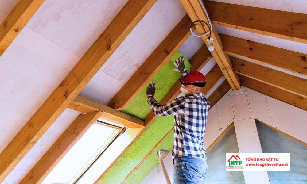 7 giải pháp cách nhiệt trần nhà, chống nóng cực hiệu quả