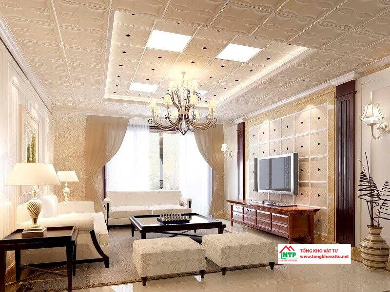 7 giải pháp cách nhiệt trần nhà, chống nóng cực hiệu quả