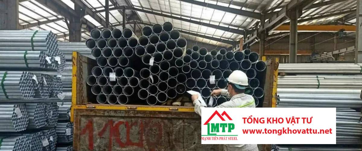Cách phân biệt ống thép Hòa Phát chính hãng