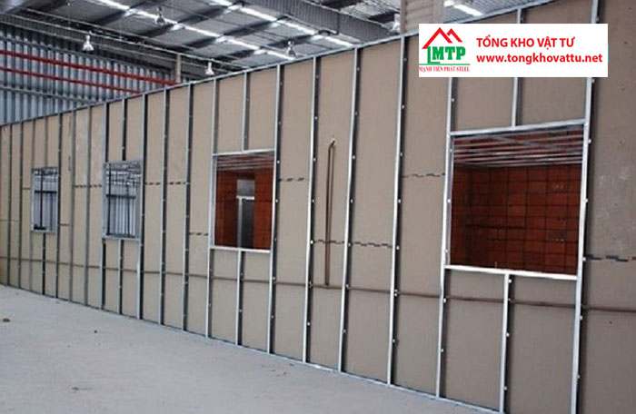 Cách thi công tấm xi măng Thái Lan: An toàn – Đơn giản – Chi tiết