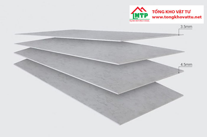 Cách thi công tấm xi măng Thái Lan: An toàn – Đơn giản – Chi tiết