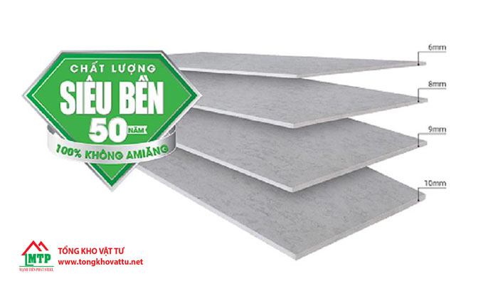 Cách thi công tấm xi măng Thái Lan: An toàn – Đơn giản – Chi tiết