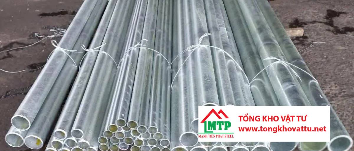 Cẩm nang lựa chọn ống thép đúc cho công trình