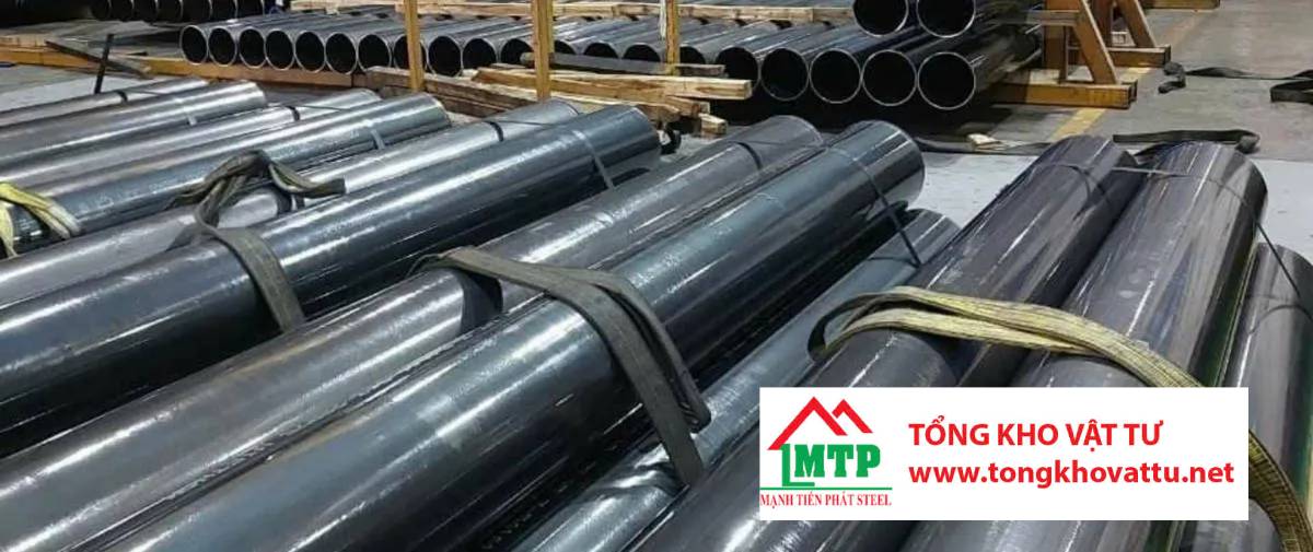 Cẩm nang lựa chọn ống thép đúc cho công trình