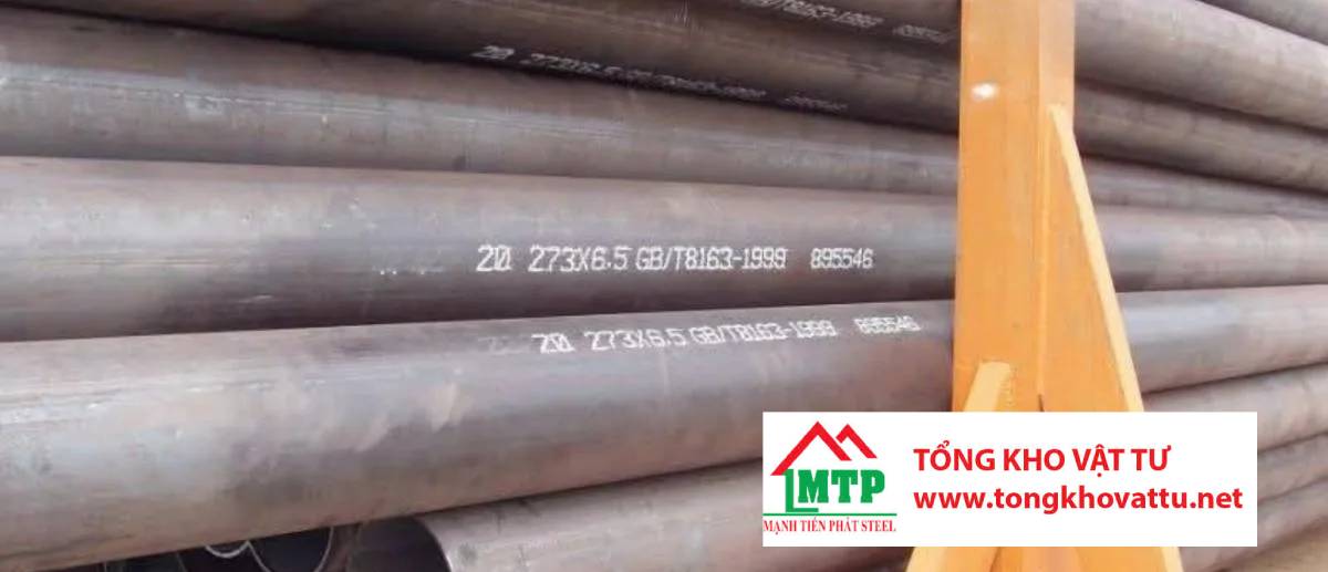 Cẩm nang lựa chọn ống thép đúc cho công trình