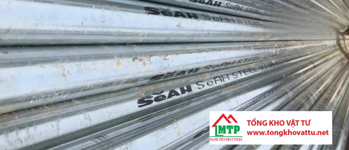 Cẩm nang lựa chọn thép ống mạ kẽm cho công trình