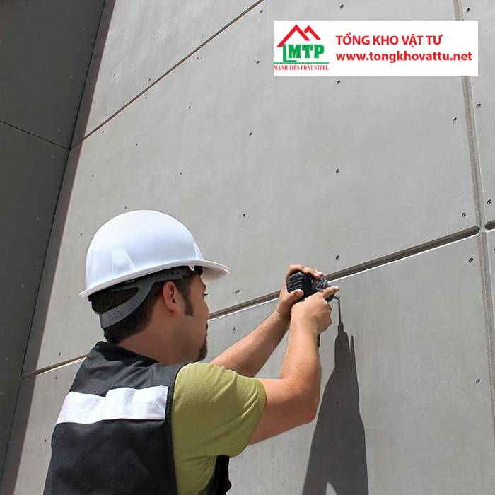 Tấm Cemboard có cắt được không?