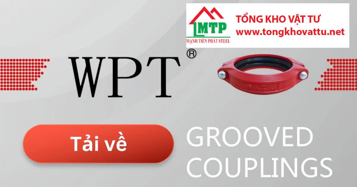 Catalog Grooved WPT