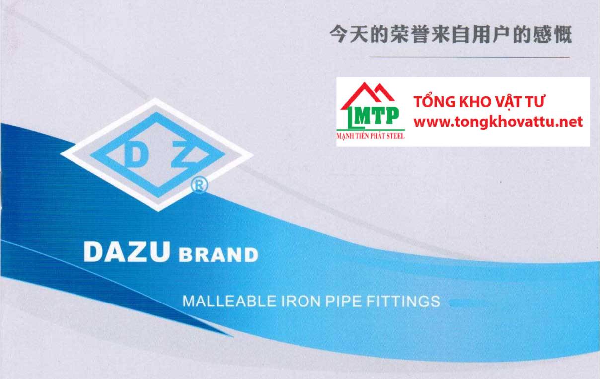 Catalog phụ kiện ren DZ