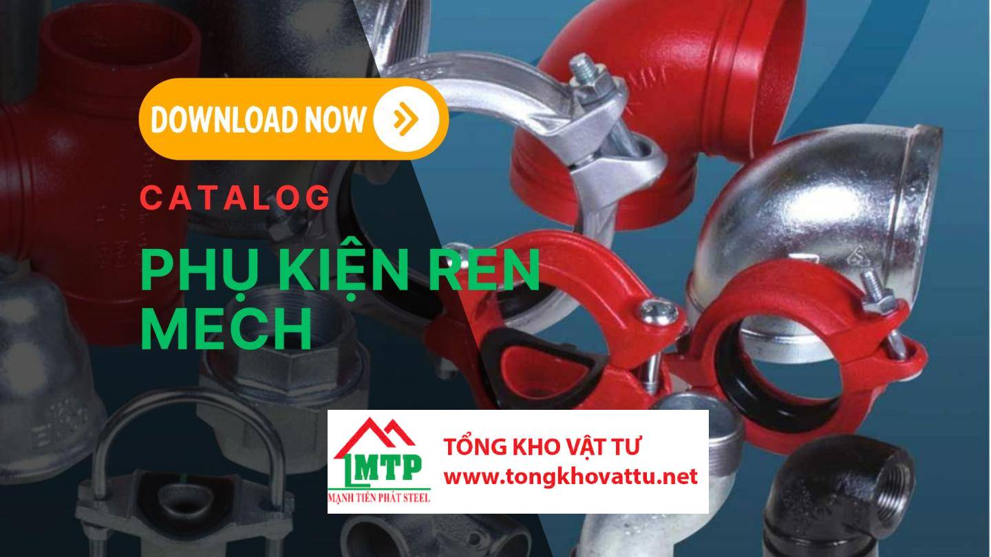 Catalog Phụ Kiện Ren Mech