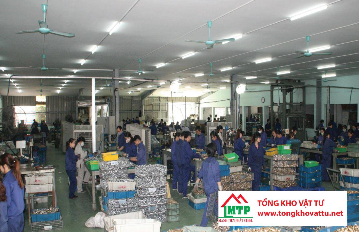 Catalog sản phẩm van Minh Hòa