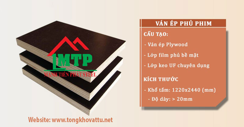 Ván Ép Phủ Phim