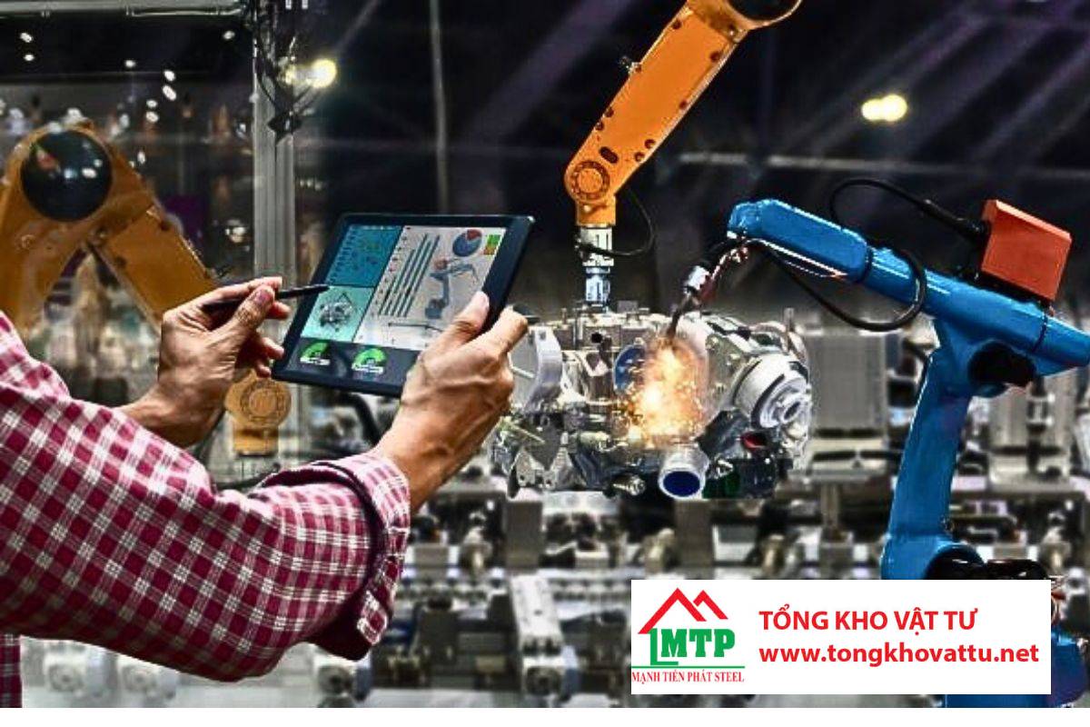 Chuyển đổi số trong ngành sản xuất bao bì: Lợi ích và thách thức