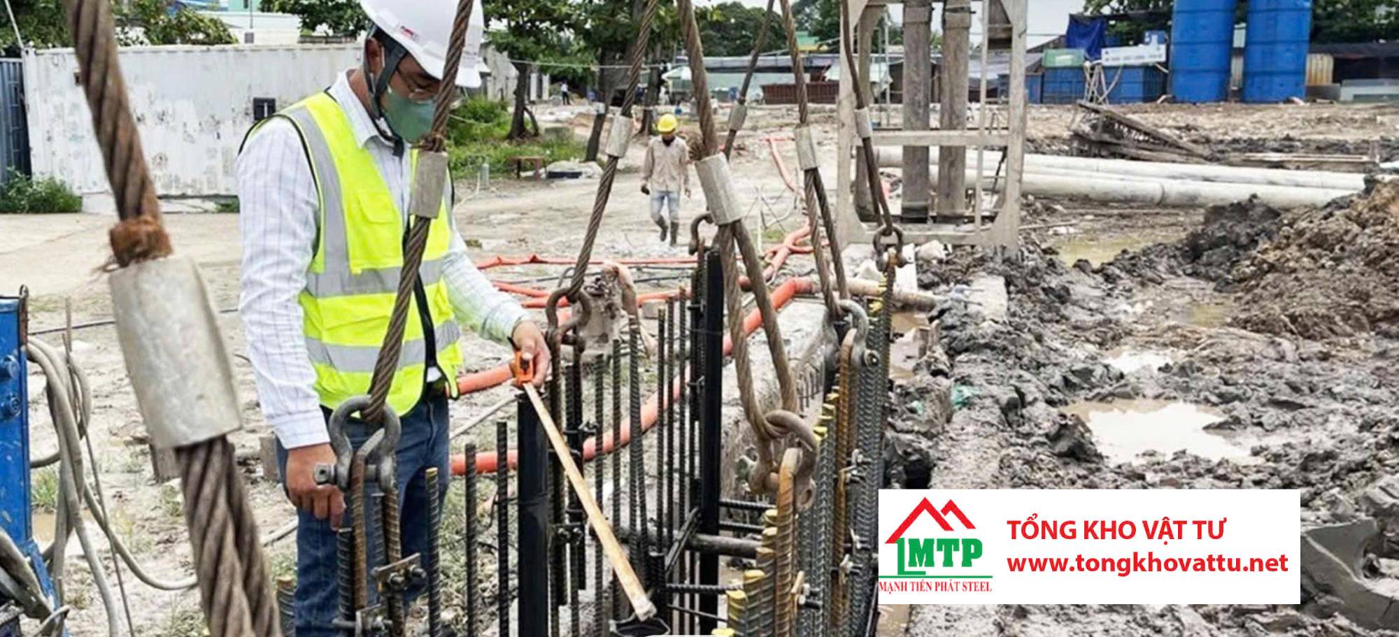 Cọc Ba-rét Là Gì? So sánh cọc Ba-rét và cọc nhồi