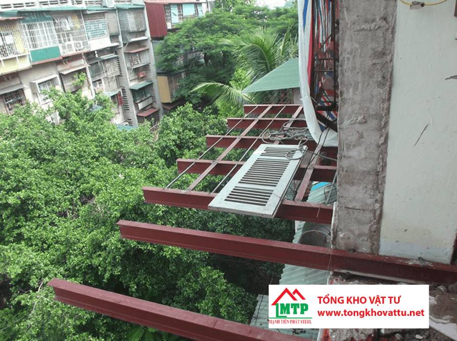 3 cách cơi nới ban công và 10 mẫu thiết kế ban công cơi nới đẹp