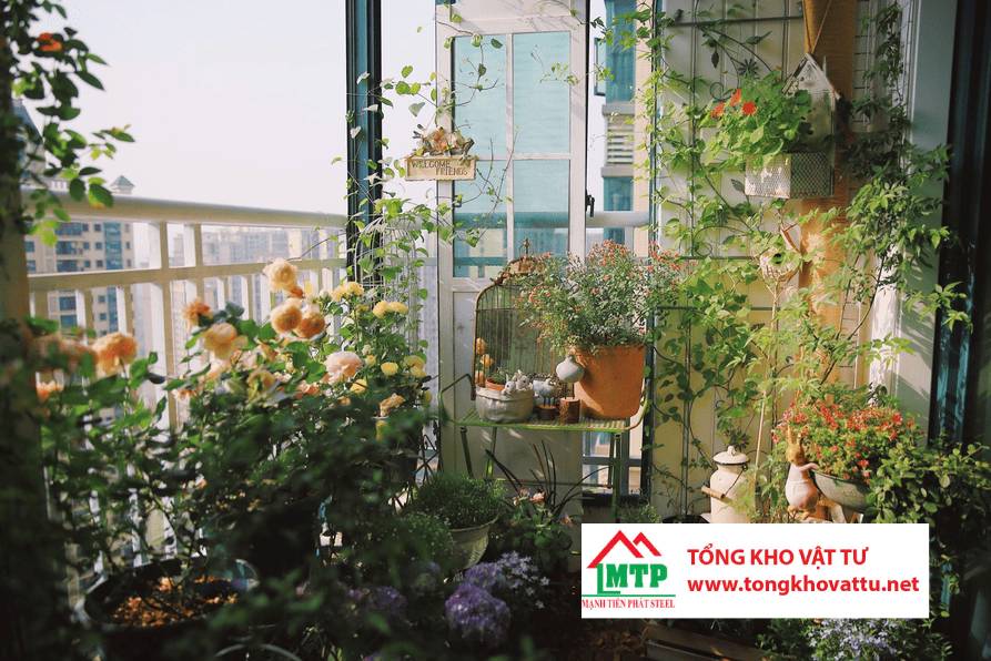 3 cách cơi nới ban công và 10 mẫu thiết kế ban công cơi nới đẹp