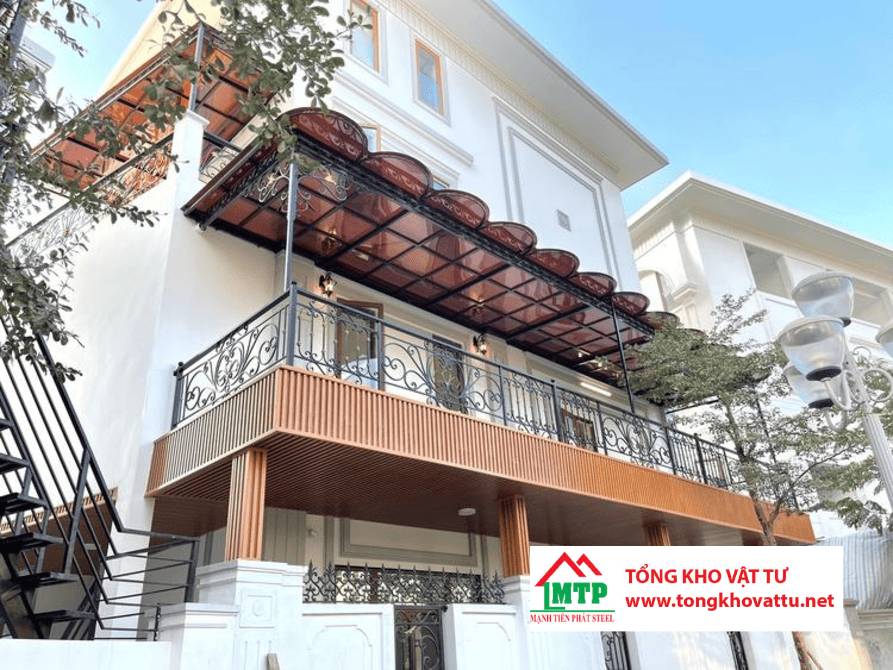 3 cách cơi nới ban công và 10 mẫu thiết kế ban công cơi nới đẹp