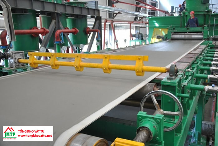 TOP 3 công nghệ sản xuất tấm xi măng sợi nổi tiếng trong ngành vật liệu xây dựng