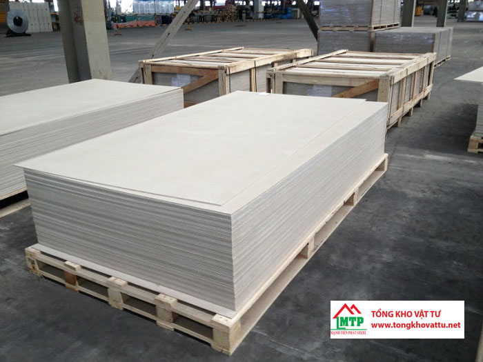 TOP 3 công nghệ sản xuất tấm xi măng sợi nổi tiếng trong ngành vật liệu xây dựng