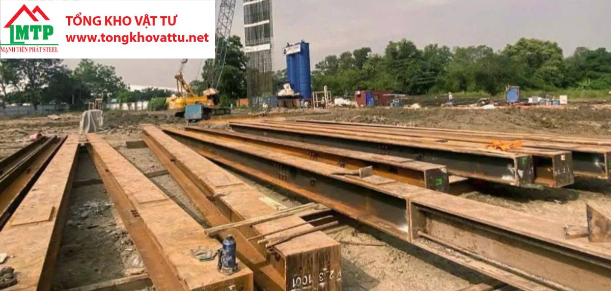 Cột chống tạm (Kingpost) là gì?