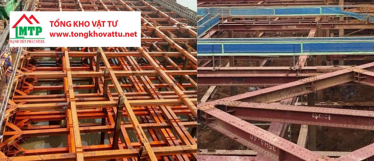 Cột chống tạm (Kingpost) là gì?