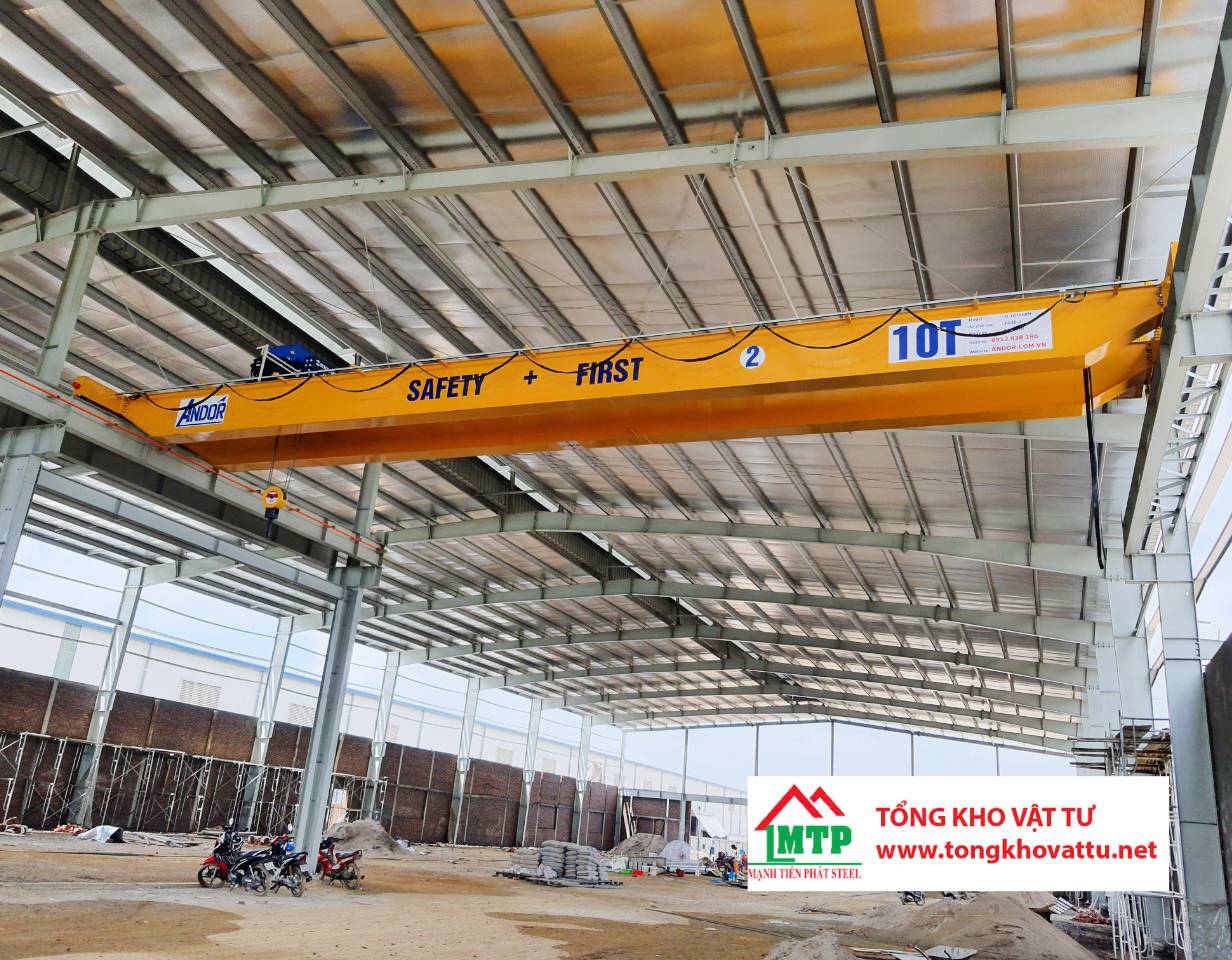 Dầm chữ I là gì? Phương pháp nối dầm I thông dụng