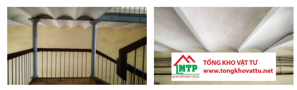 Dầm chữ I là gì? Phương pháp nối dầm I thông dụng