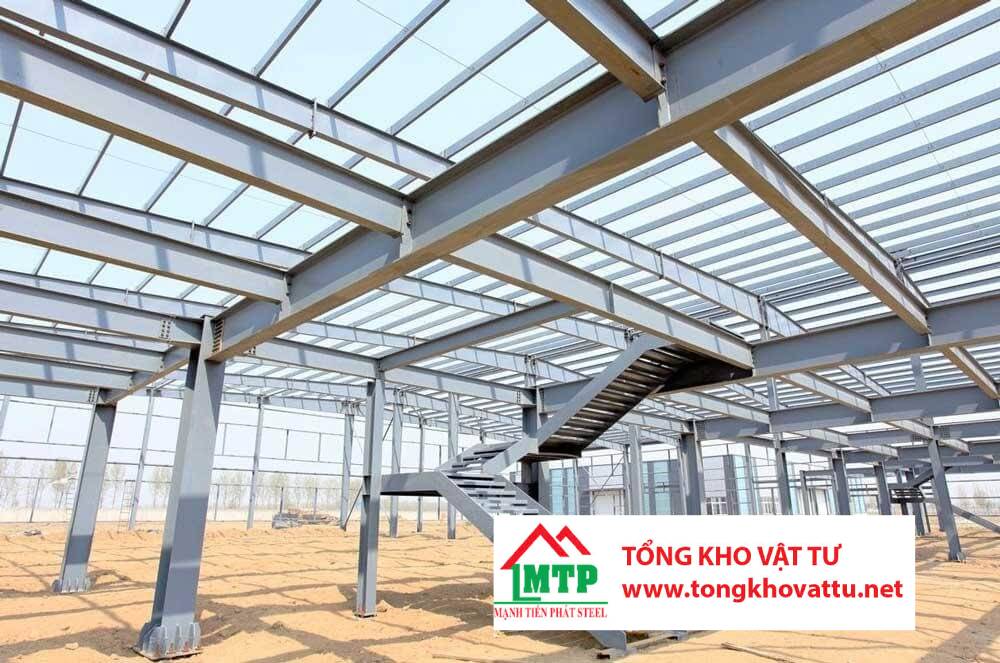 Dầm chữ I là gì? Phương pháp nối dầm I thông dụng