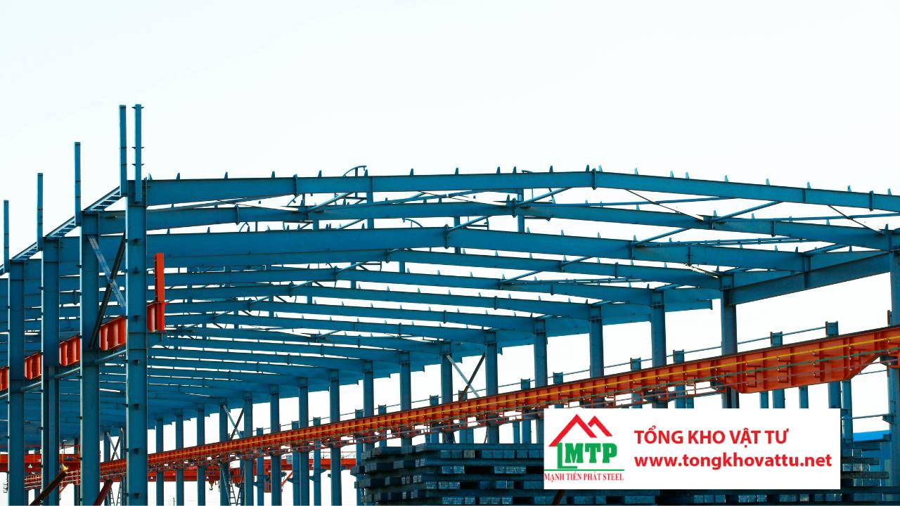 Dầm chữ I là gì? Phương pháp nối dầm I thông dụng
