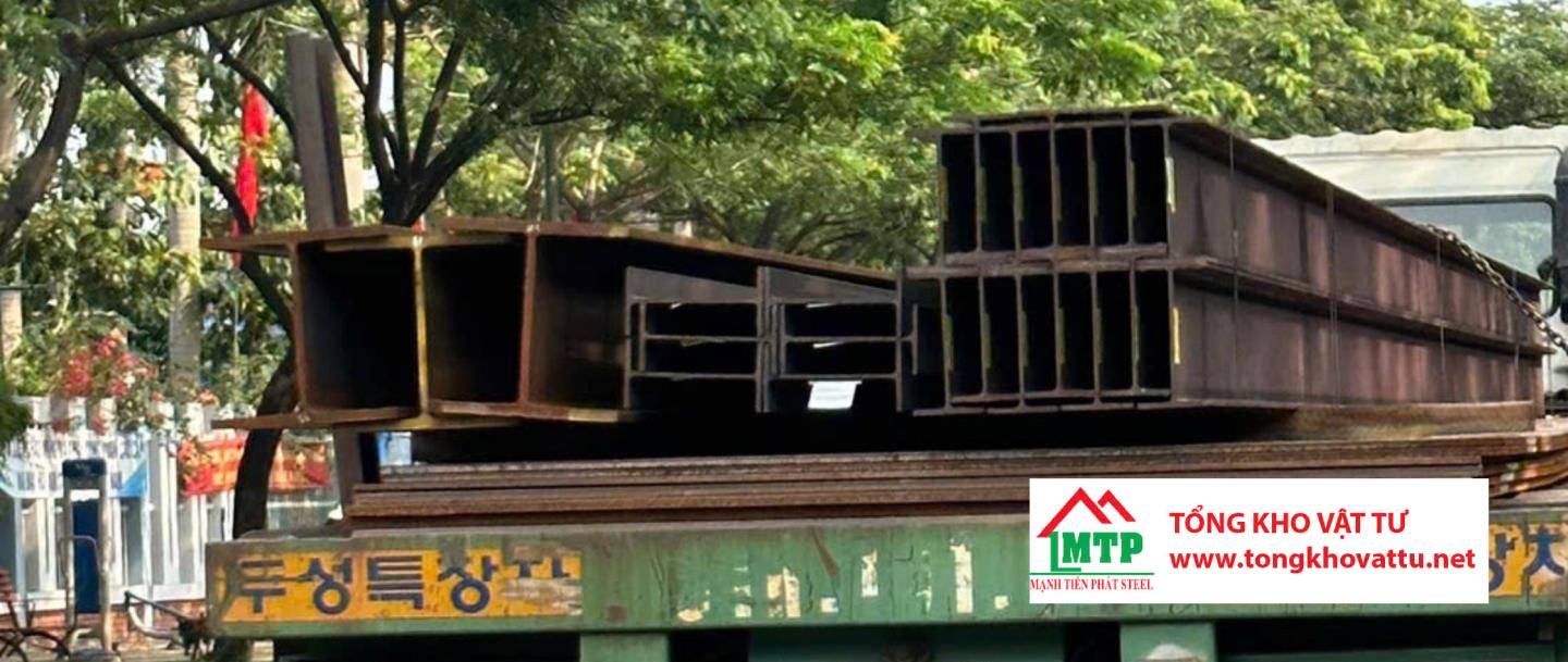 Dầm chữ I là gì? Phương pháp nối dầm I thông dụng