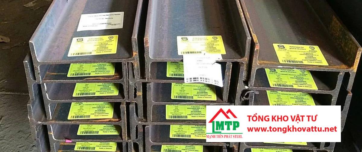 Dấu hiệu nhận biết thép hình POSCO chính hãng