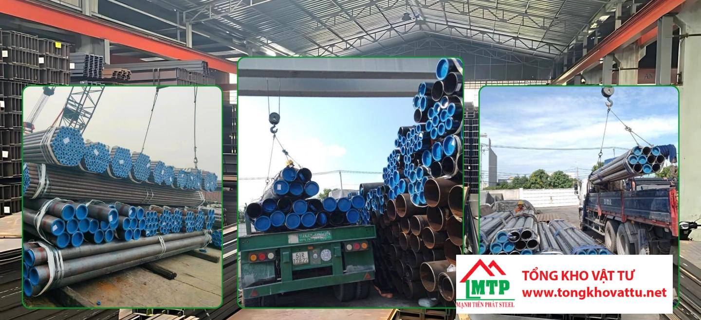 Địa Chỉ Mua Ống Thép Trung Quốc Giá Tốt Tại Việt Nam