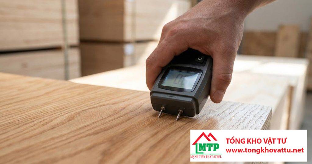 Điều gì xảy ra khi đun sôi ván ép trong thời gian dài?